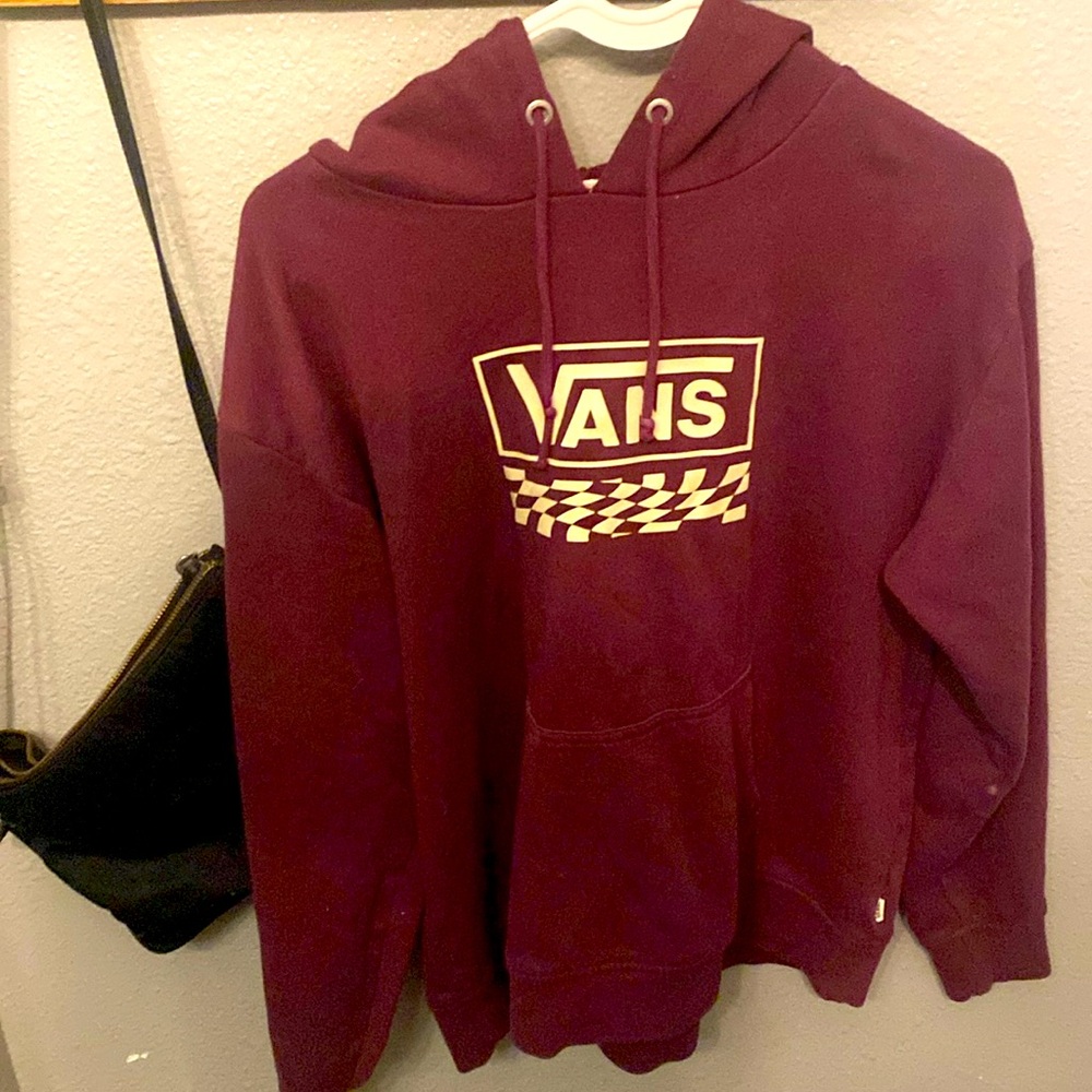 Small Vans Hoodie
